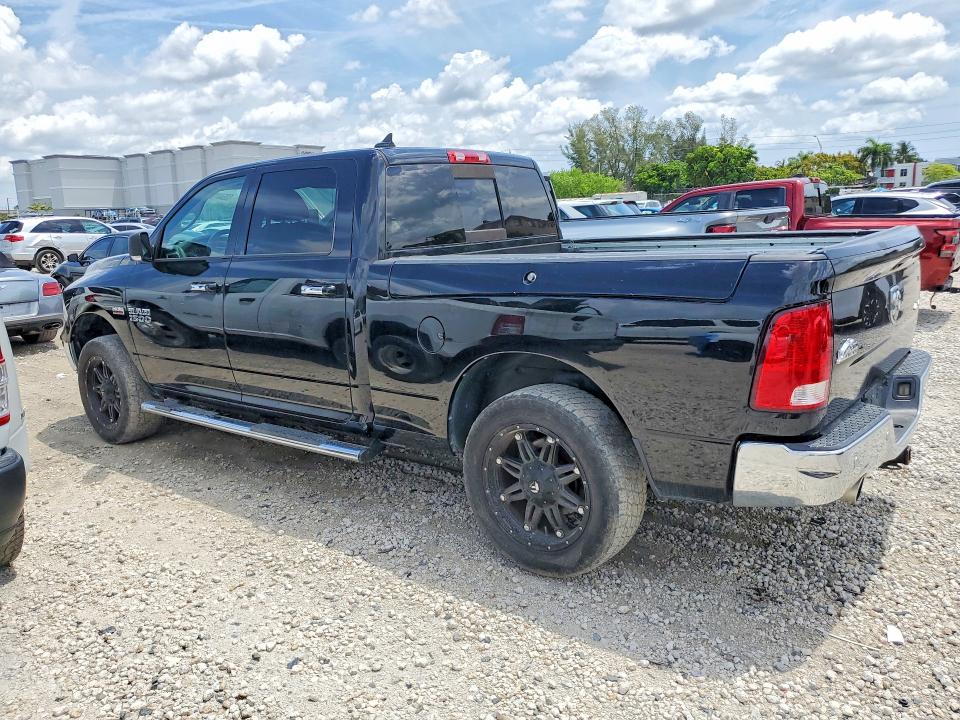 53544106 :رقم المزاد ، 1C6RR7TT5ES235265 vin ، 2014 Ram 1500 مزاد بيع