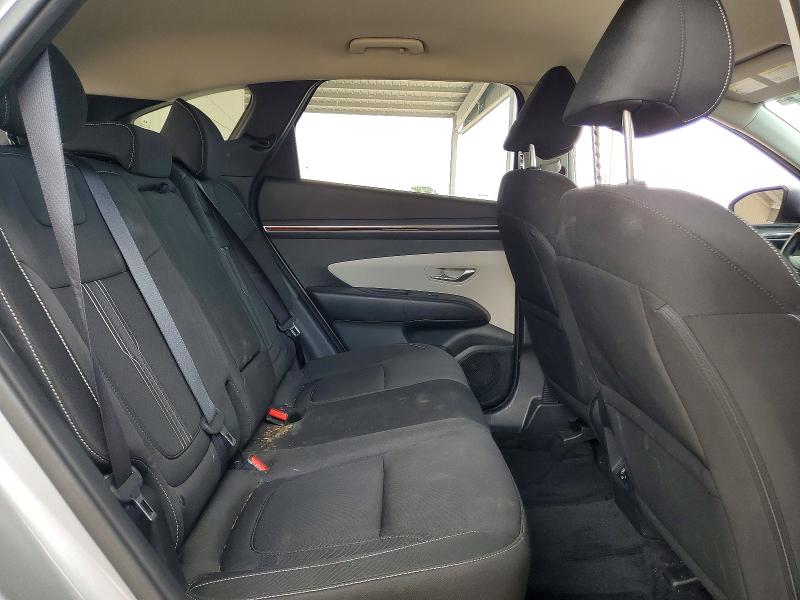 Продажа на аукционе авто 2024 Hyundai Tucson, vin: KM8JBCD19RU198324, номер лота: 52525146