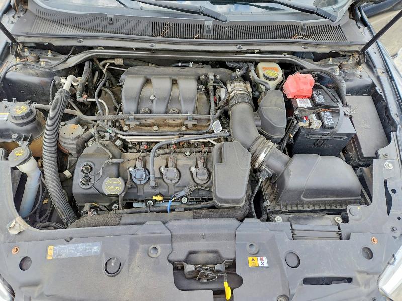 2014 Ford Taurus მანქანა იყიდება აუქციონზე, vin: 1FAHP2MKXEG148456, აუქციონის ნომერი: 54599346