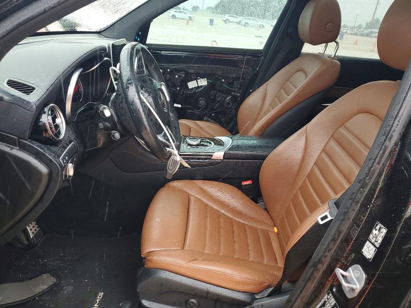 2019 Mercedes-benz Glc მანქანა იყიდება აუქციონზე, vin: WDC0G6EB9KF533922, აუქციონის ნომერი: 51861556