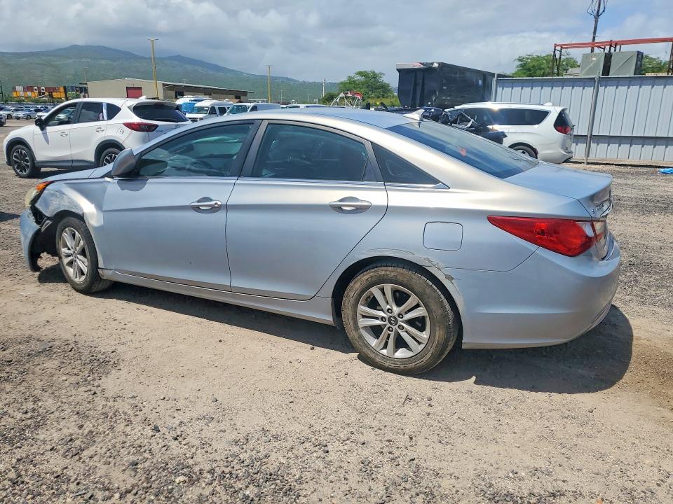 Продаж на аукціоні авто 2011 Hyundai Sonata, vin: 5NPEB4AC4BH205228, номер лоту: 54236266