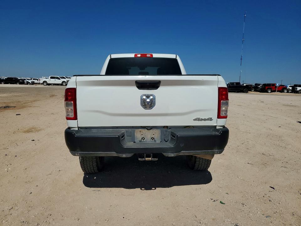 Продажа на аукционе авто 2022 Ram 2500, vin: 3C6UR5CL0NG213521, номер лота: 52831036