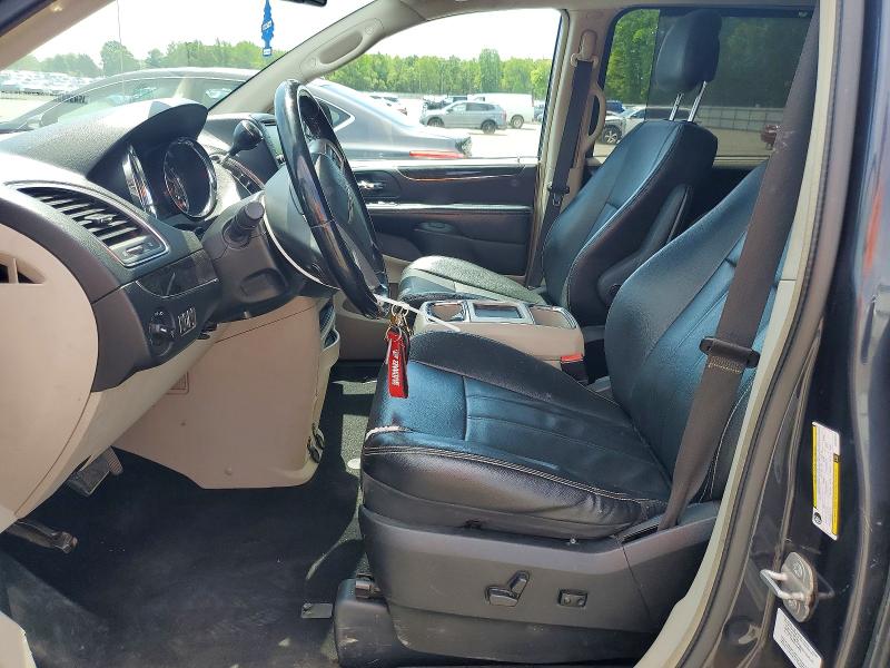 Продаж на аукціоні авто 2014 Chrysler Town & Country, vin: 2C4RC1BG9ER232074, номер лоту: 53047376