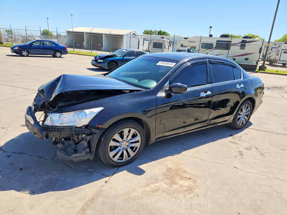 Продаж на аукціоні авто 2012 Honda Accord, vin: 1HGCP3F89CA021744, номер лоту: 53458646