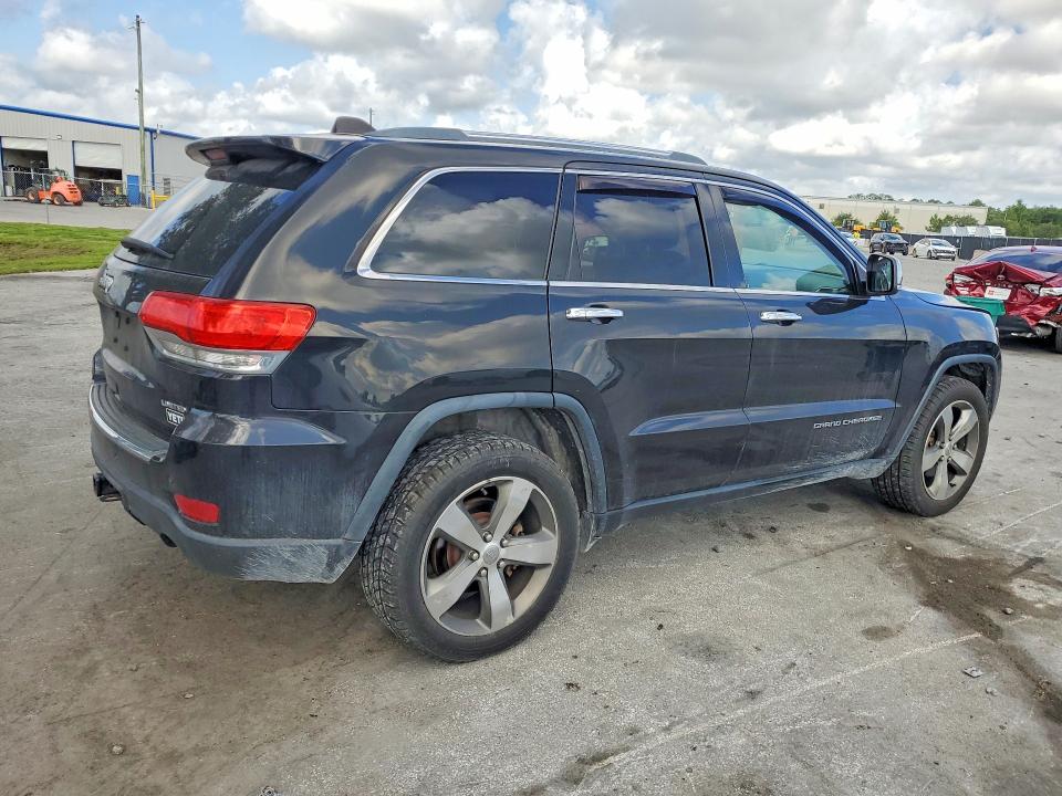 2015 Jeep Grand Cherokee მანქანა იყიდება აუქციონზე, vin: 1C4RJFBG6FC604306, აუქციონის ნომერი: 54070756