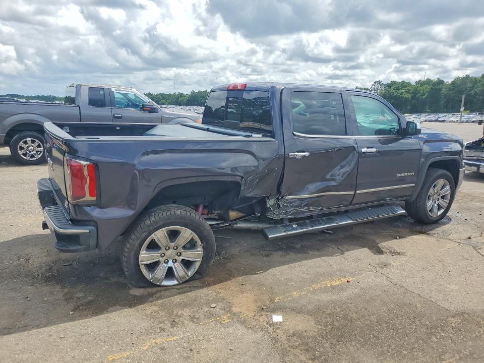 Продаж на аукціоні авто 2016 Gmc Sierra, vin: 3GTU2NEC8GG187876, номер лоту: 54487946
