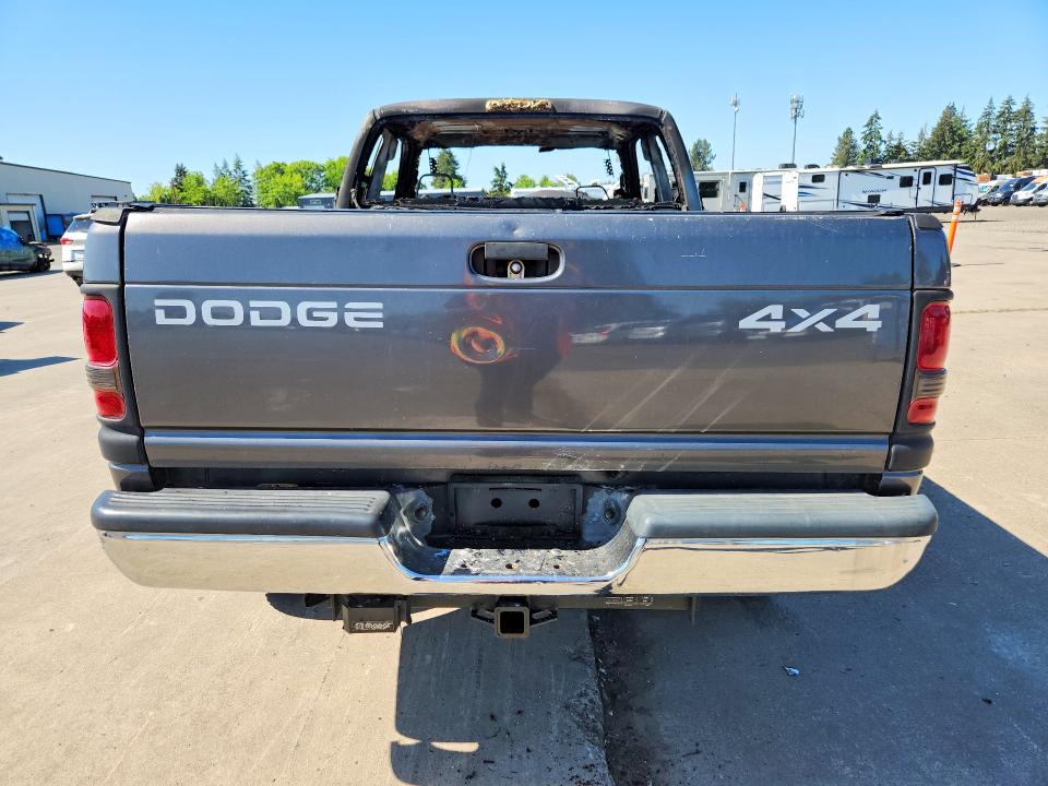 Продажа на аукционе авто 2001 Dodge Ram 1500, vin: 3B7HF13Z21M583431, номер лота: 54476696
