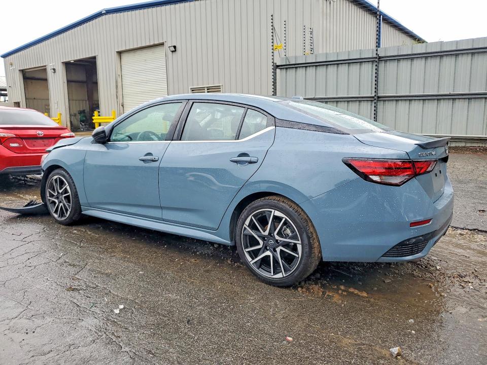 54960616 :رقم المزاد ، 3N1AB8DV5RY321878 vin ، 2024 Nissan Sentra مزاد بيع