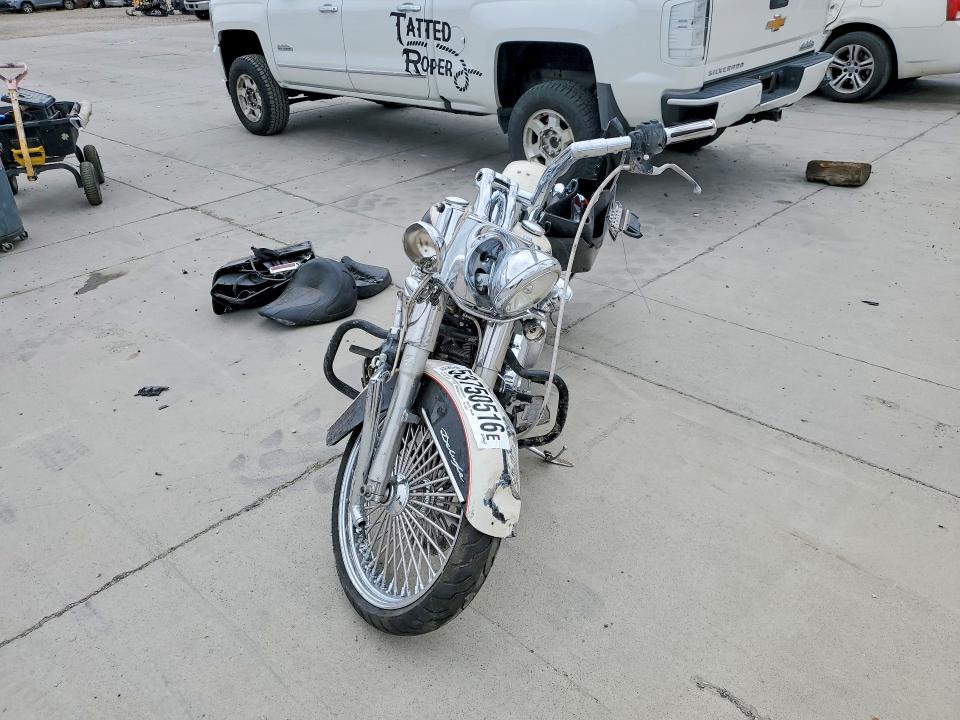 Продаж на аукціоні авто 2011 Harley Davidson Flstn, vin: 1HD1JD516BB024979, номер лоту: 53750516