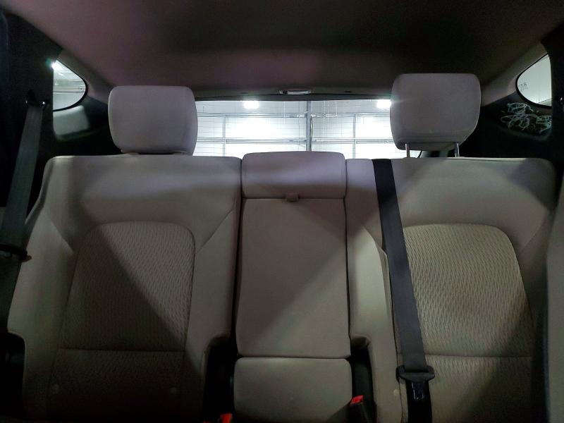Продажа на аукционе авто 2014 Hyundai Santa Fe Sport, vin: 5XYZTDLB5EG163960, номер лота: 55336196