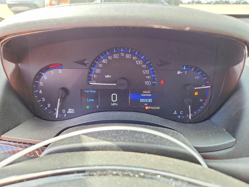 Продажа на аукционе авто 2014 Cadillac Ats, vin: 1G6AH5R3XE0164342, номер лота: 53363286
