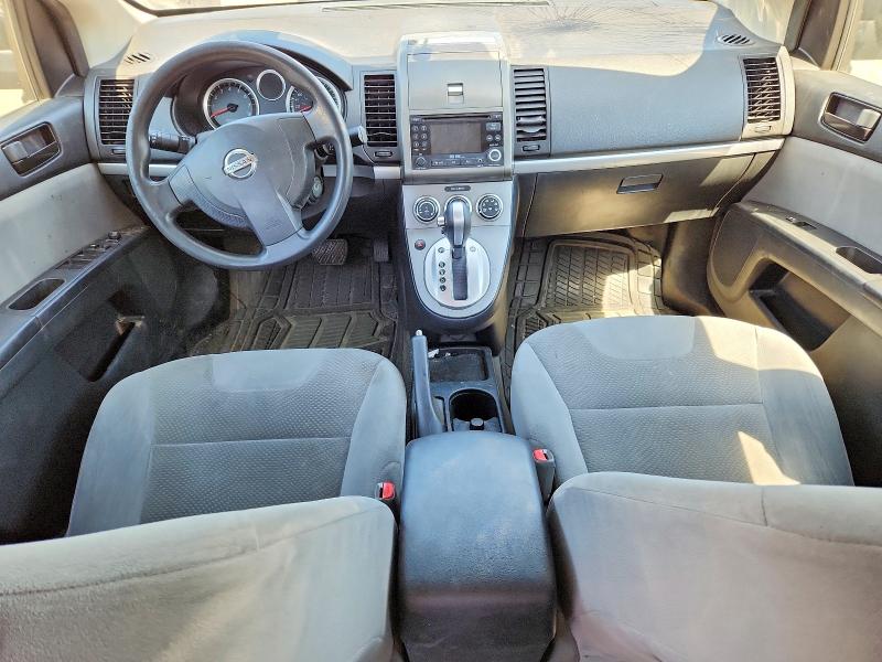 Продаж на аукціоні авто 2012 Nissan Sentra, vin: 3N1AB6APXCL680979, номер лоту: 54827736
