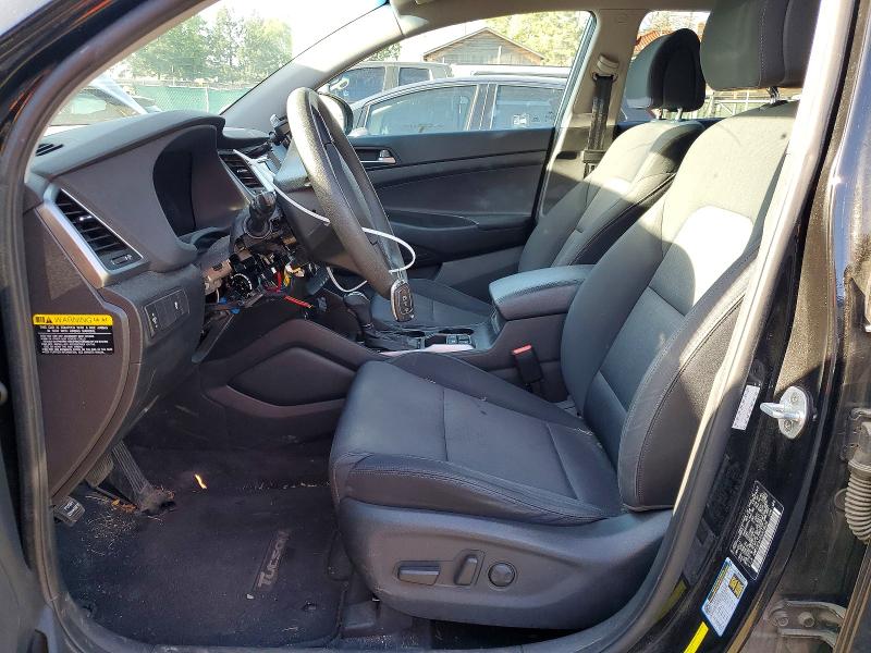Продаж на аукціоні авто 2017 Hyundai Tucson, vin: KM8J3CA47HU414620, номер лоту: 53881576
