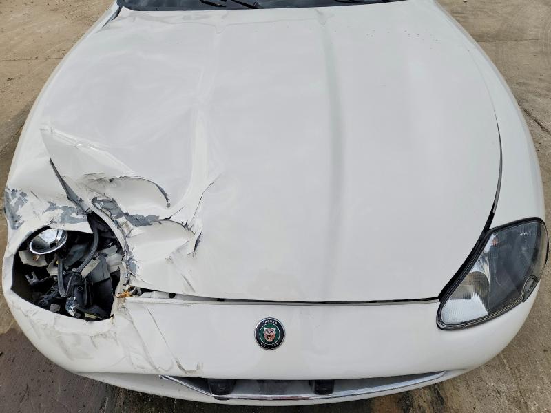 Продажа на аукционе авто 2006 Jaguar Xk8, vin: SAJDA42CX62A45655, номер лота: 53822746
