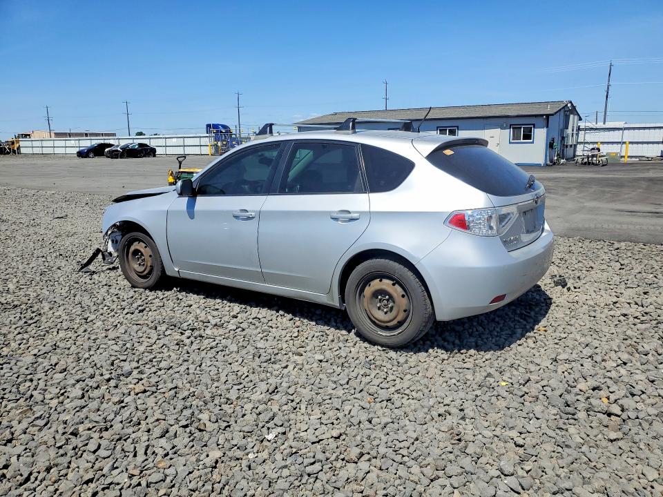 Продажа на аукционе авто 2010 Subaru Impreza, vin: JF1GH6A60AH801873, номер лота: 52952246