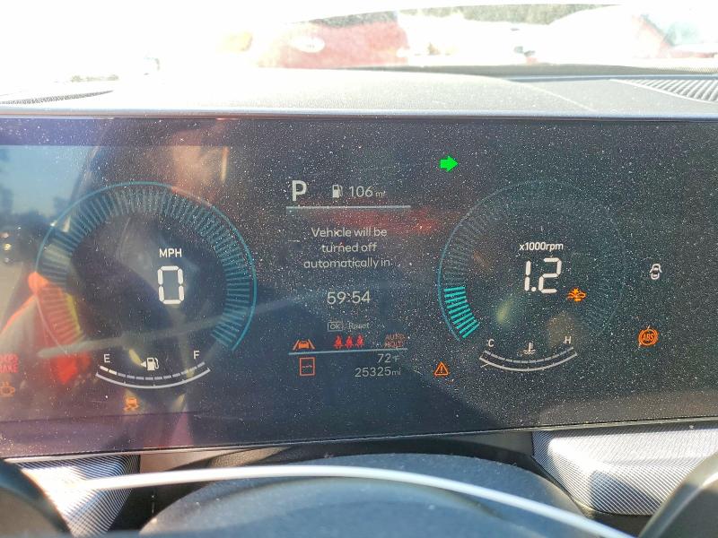 Продажа на аукционе авто 2024 Hyundai Sonata, vin: KMHL64JA9RA368397, номер лота: 52301906