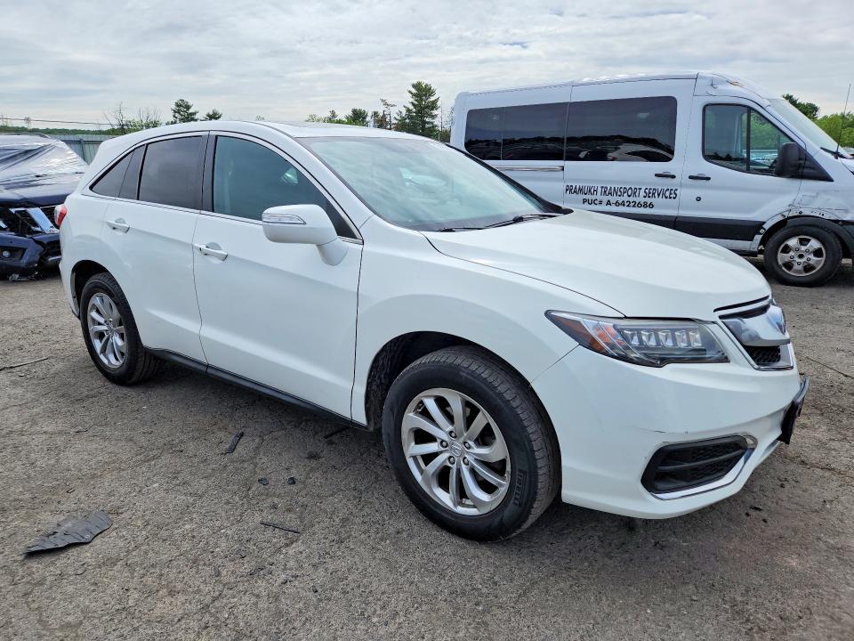 Aukcja sprzedaży 2018 Acura Rdx, vin: 5J8TB4H33JL026445, numer aukcji: 54954276