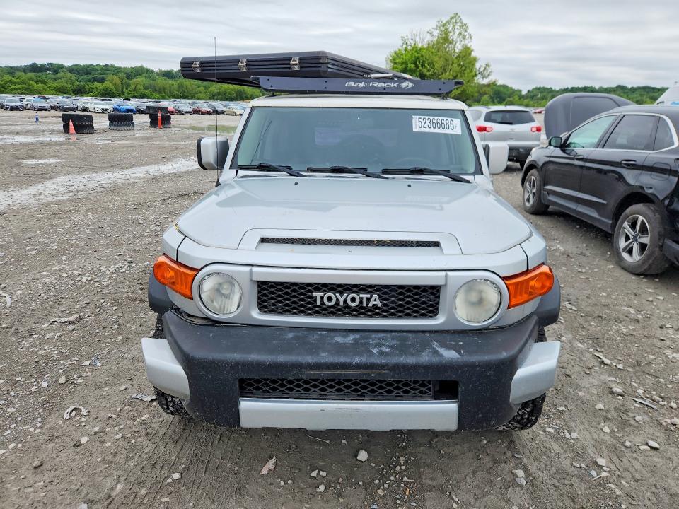 52366686 :رقم المزاد ، JTEBU11F78K005620 vin ، 2008 Toyota Fj Cruiser مزاد بيع