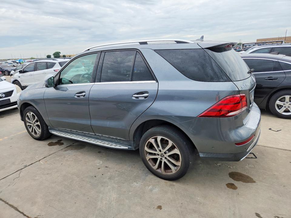 Продажа на аукционе авто 2018 Mercedes-benz Gle, vin: 4JGDA5JB8JB047001, номер лота: 53956656