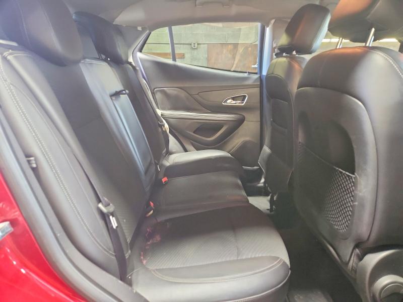54299896 :رقم المزاد ، KL4CJBSBXEB595417 vin ، 2014 Buick Encore مزاد بيع