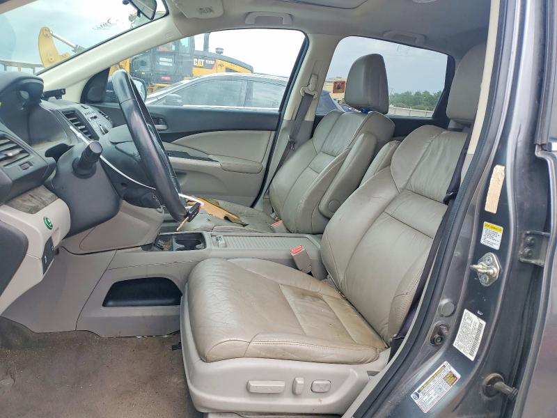 54173156 :رقم المزاد ، 2HKRM3H76EH520809 vin ، 2014 Honda Cr-v مزاد بيع