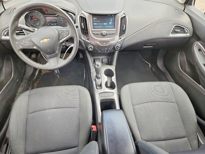 53054346 :رقم المزاد ، 1G1BE5SM9H7220210 vin ، 2017 Chevrolet Cruze مزاد بيع