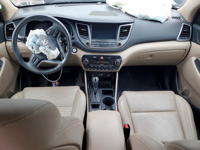 Продажа на аукционе авто 2016 Hyundai Tucson, vin: KM8J3CA2XGU159491, номер лота: 53310996