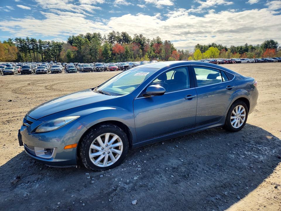 Продаж на аукціоні авто 2012 Mazda 6, vin: 1YVHZ8DH8C5M43926, номер лоту: 52208456