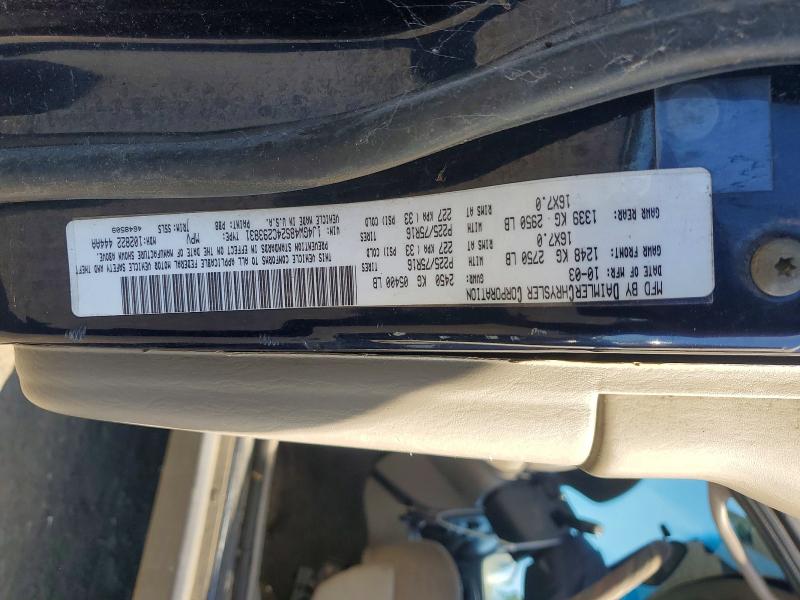Продаж на аукціоні авто 2004 Jeep Grand Cherokee, vin: 1J4GW48S24C293831, номер лоту: 54209656
