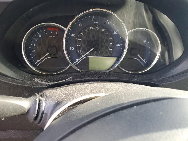 55418126 :رقم المزاد ، 2T1BURHEXGC538559 vin ، 2016 Toyota Corolla مزاد بيع