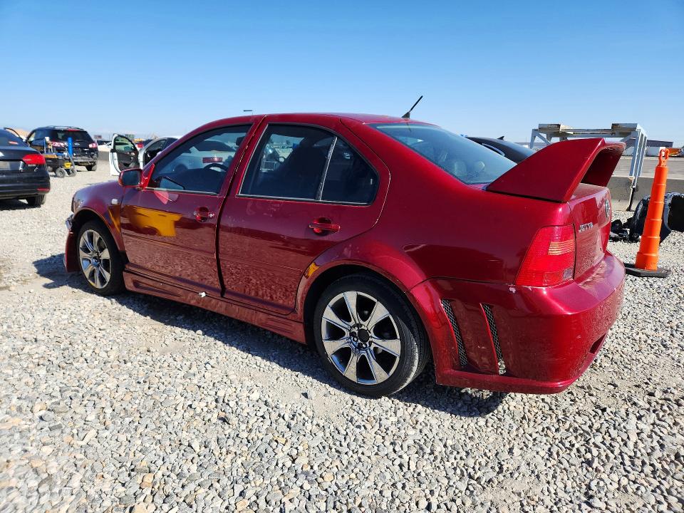 Продажа на аукционе авто 2001 Volkswagen Jetta Gl Automatic, vin: 3VWPD69M91M225198, номер лота: 53592006