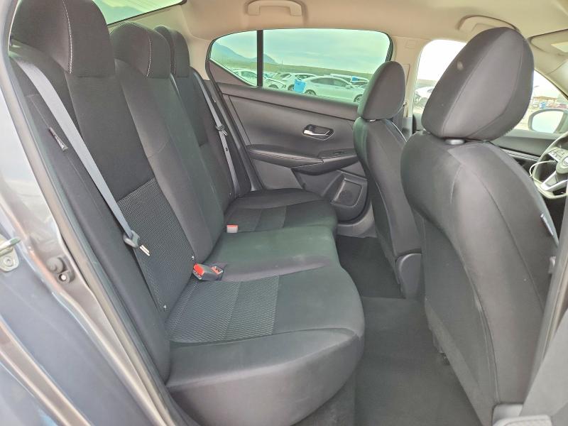 Продажа на аукционе авто 2020 Nissan Sentra, vin: 3N1AB8BV8LY245180, номер лота: 52519876
