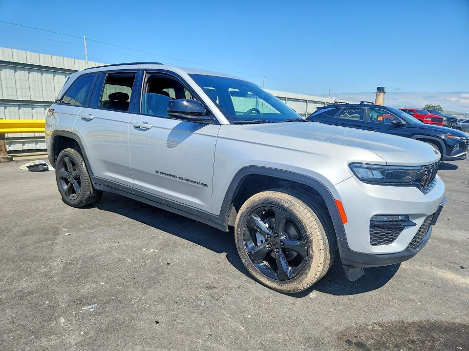 Aukcja sprzedaży 2025 Jeep Grand Cherokee, vin: 1C4RJHBGXSC301518, numer aukcji: 52715556
