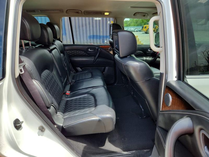 54880776 :رقم المزاد ، JN8AZ2NC8J9440736 vin ، 2018 Infiniti Qx80 مزاد بيع