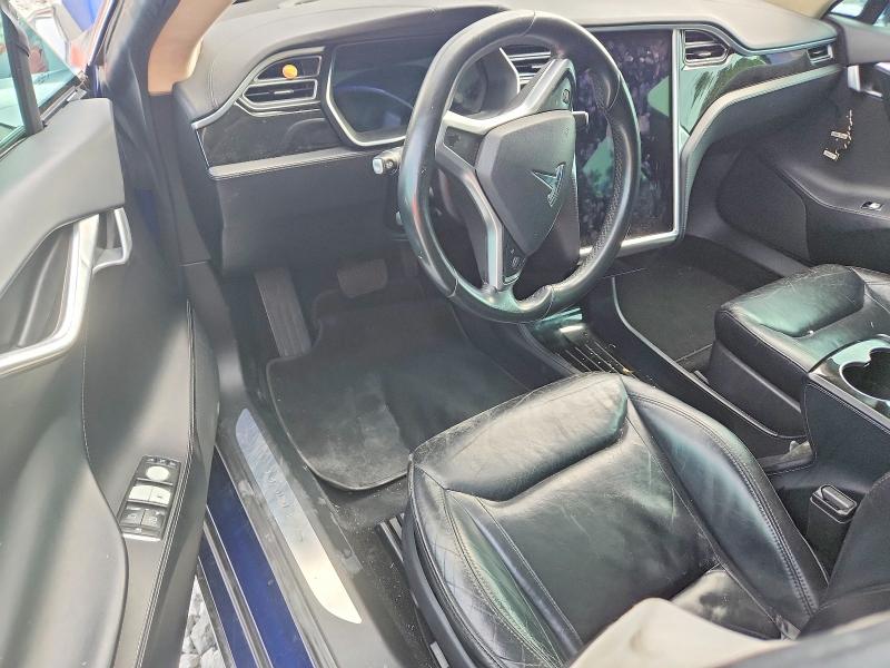 Aukcja sprzedaży 2016 Tesla Model S, vin: 5YJSA1E14GF124376, numer aukcji: 53576876
