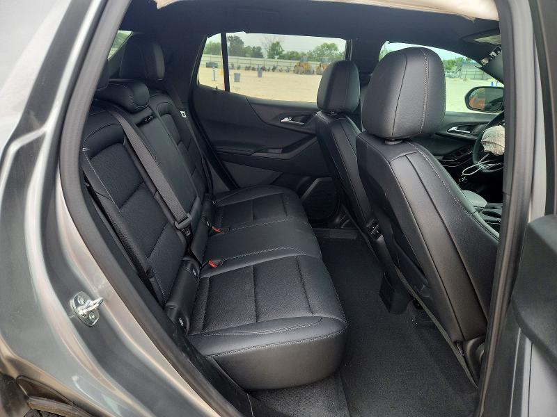 2026 Chevrolet Equinox მანქანა იყიდება აუქციონზე, vin: 3GNAXHEG5TL265869, აუქციონის ნომერი: 52264136