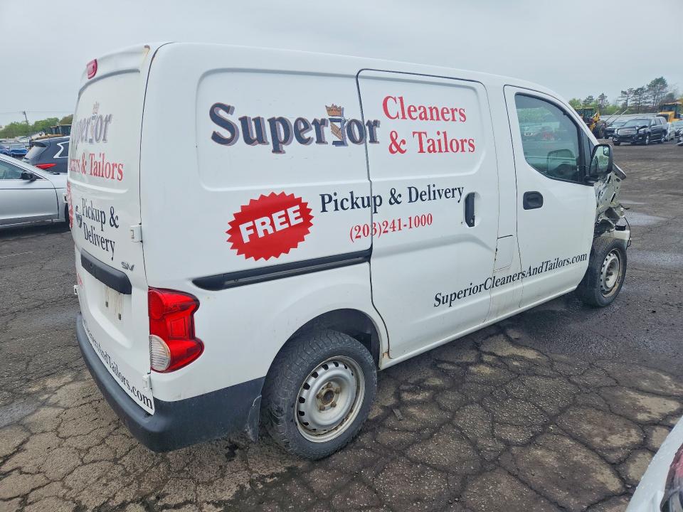 Продажа на аукционе авто 2014 Nissan Nv200, vin: 3N6CM0KN9EK701207, номер лота: 52383036