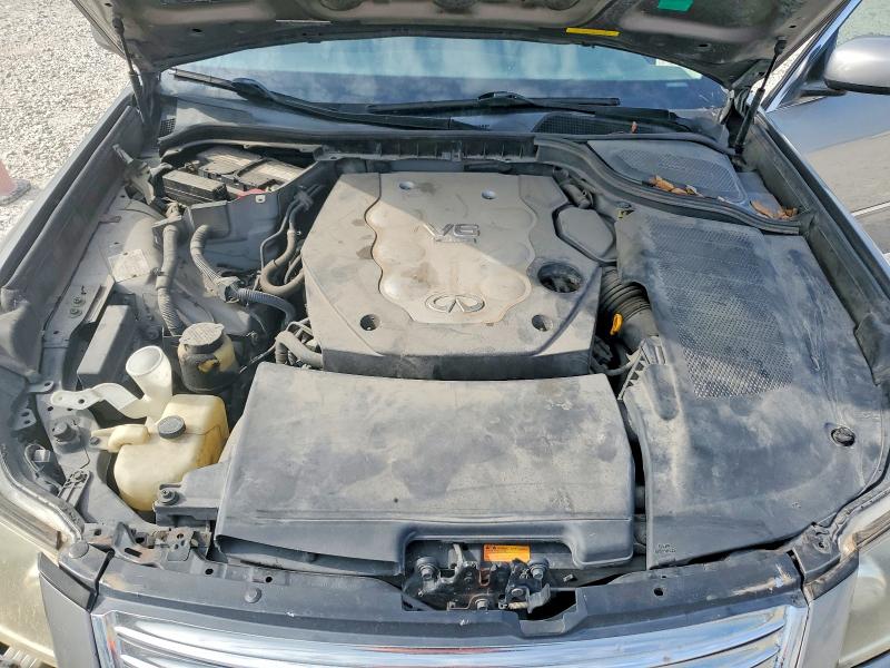 Aukcja sprzedaży 2008 Infiniti M35, vin: JNKAY01E08M600480, numer aukcji: 52936136