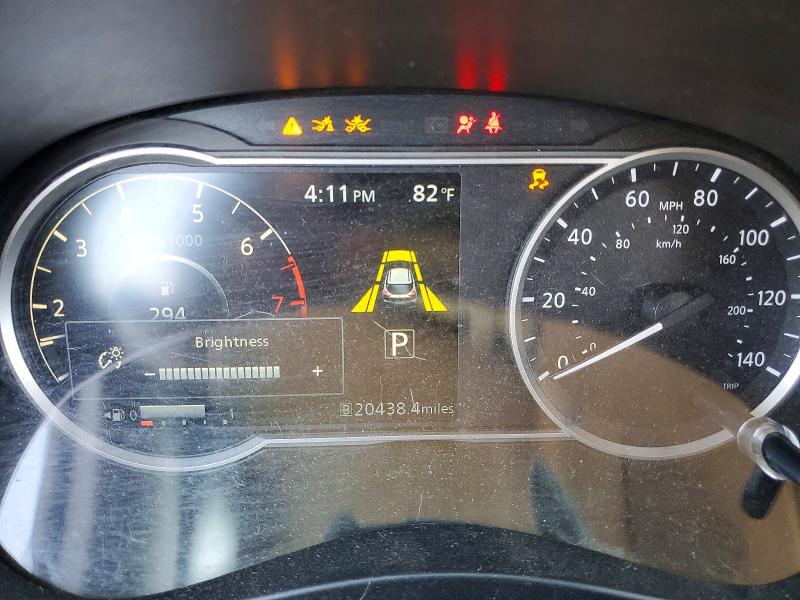 Aukcja sprzedaży 2020 Nissan Kicks, vin: 3N1CP5CV5LL479135, numer aukcji: 54894776