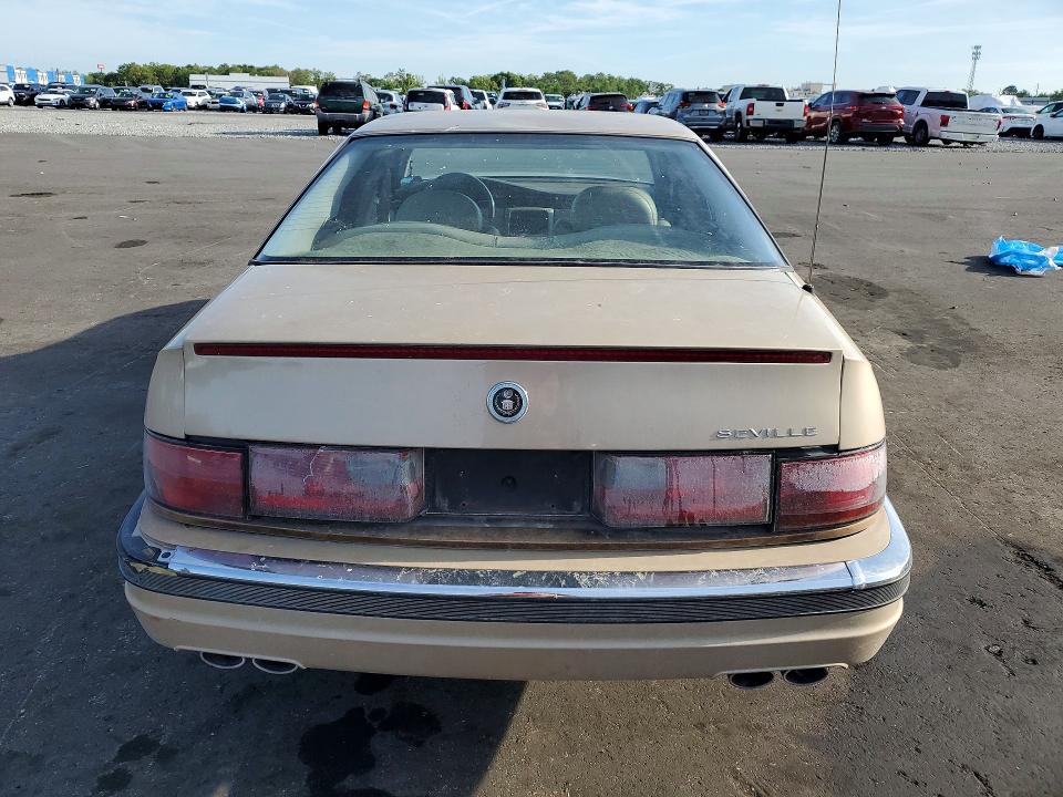 Aukcja sprzedaży 1992 Cadillac Seville, vin: 1G6KS53B8NU837952, numer aukcji: 52062916