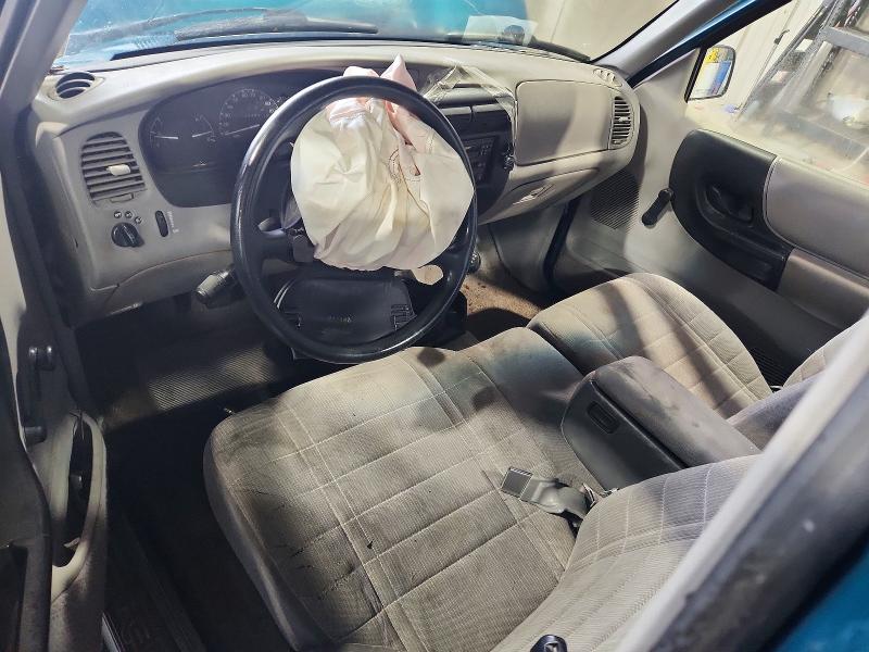 51794596 :رقم المزاد ، 1FTCR10A0VTA92640 vin ، 1997 Ford Ranger مزاد بيع