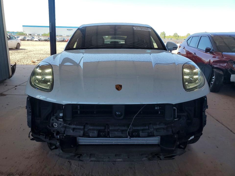 Продаж на аукціоні авто 2025 Porsche Macan, vin: WP1AA2A53SLB01069, номер лоту: 53100466