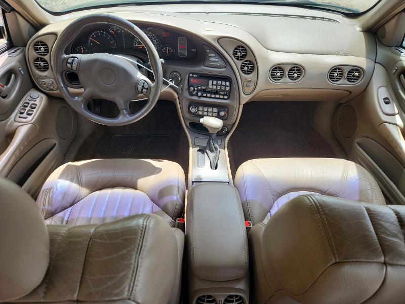 Продаж на аукціоні авто 2000 Pontiac Bonneville, vin: 1G2HX54K0Y4217130, номер лоту: 54260206