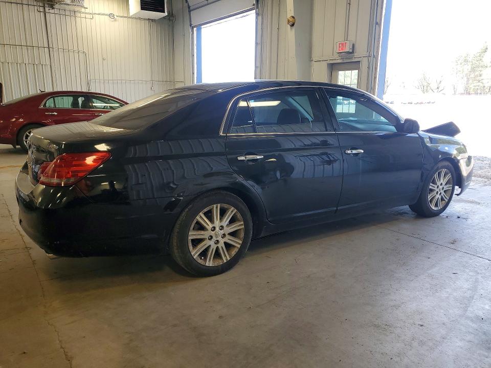 52715676 :رقم المزاد ، 4T1BK36B98U309768 vin ، 2008 Toyota Avalon مزاد بيع