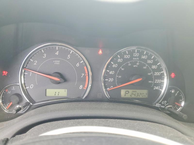 Продаж на аукціоні авто 2011 Toyota Corolla, vin: 2T1BU4EE8BC612593, номер лоту: 52720626