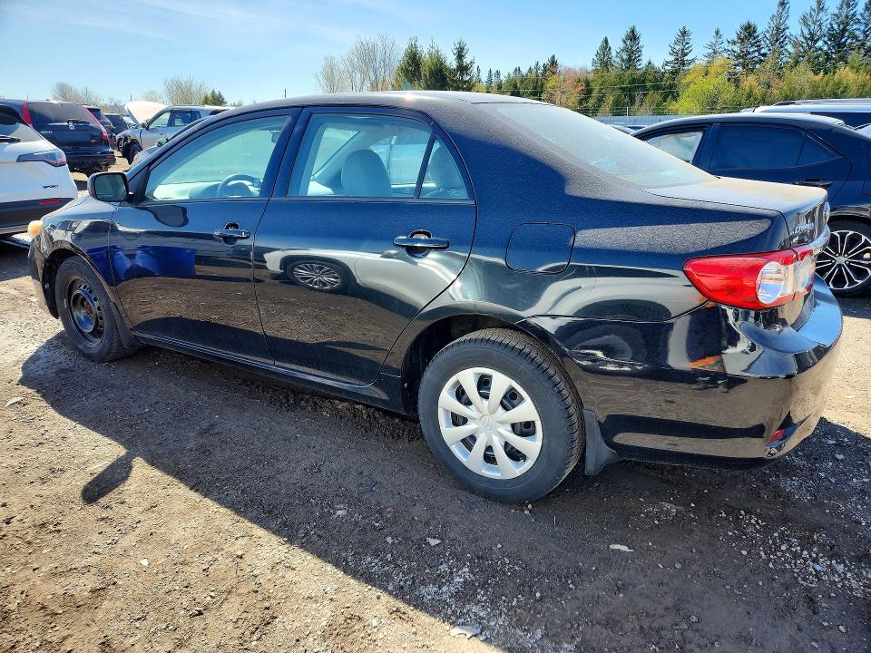 2013 Toyota Corolla მანქანა იყიდება აუქციონზე, vin: 2T1BU4EE9DC039366, აუქციონის ნომერი: 53039806