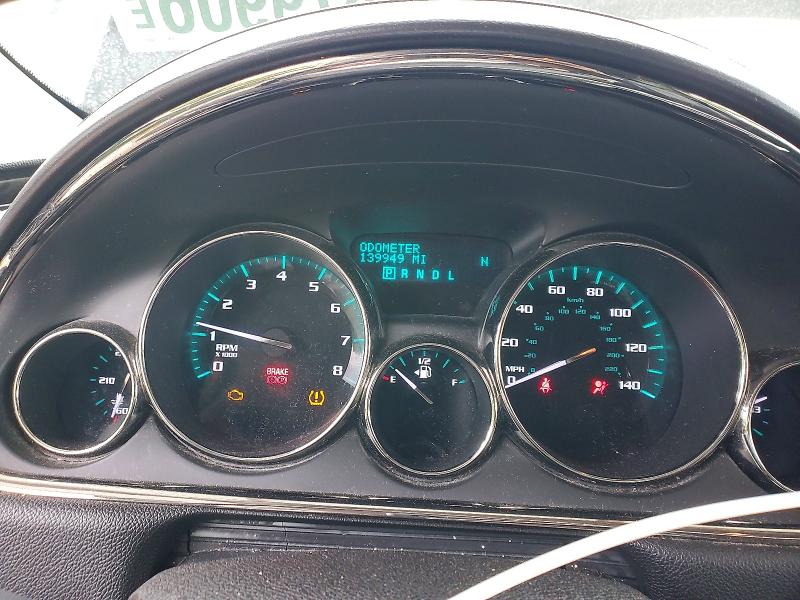 Aukcja sprzedaży 2013 Buick Enclave, vin: 5GAKRDKD8DJ262968, numer aukcji: 52579906
