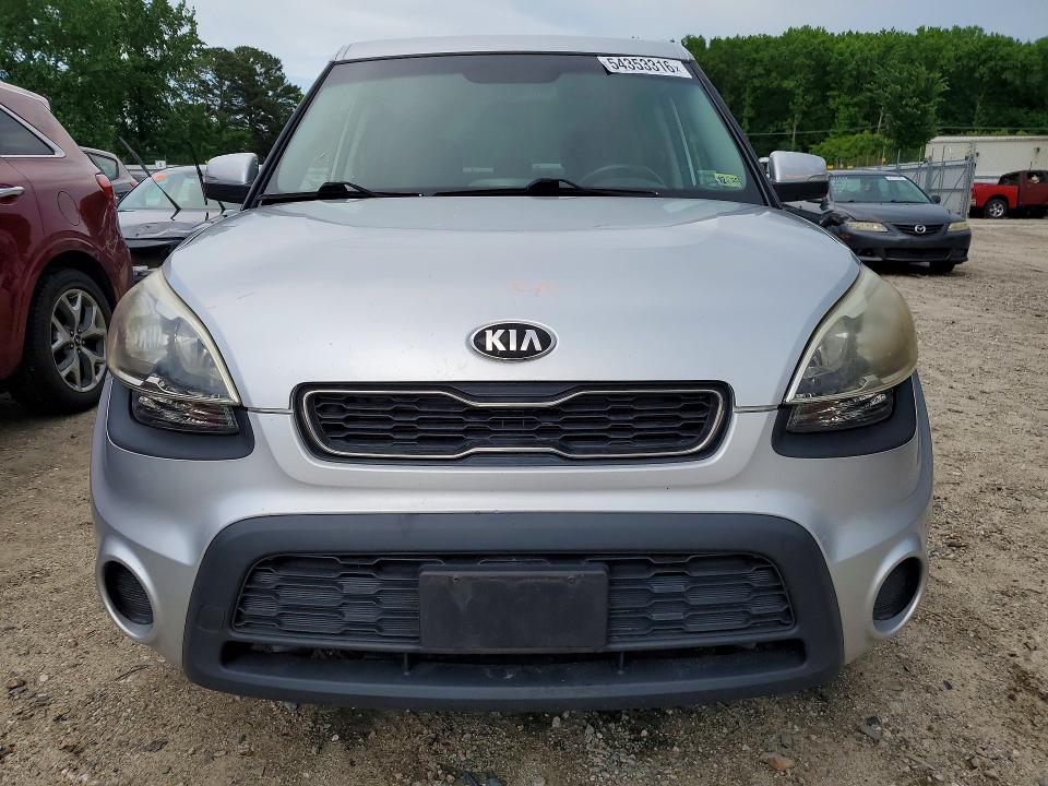 Продаж на аукціоні авто 2013 Kia Soul, vin: KNDJT2A66D7524924, номер лоту: 54353316