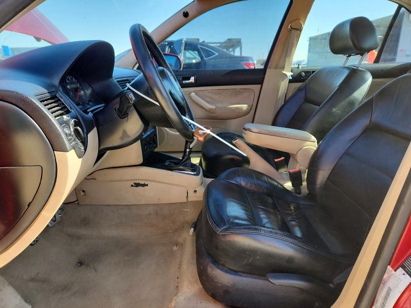 Продажа на аукционе авто 2001 Volkswagen Jetta Gl Automatic, vin: 3VWPD69M91M225198, номер лота: 53592006
