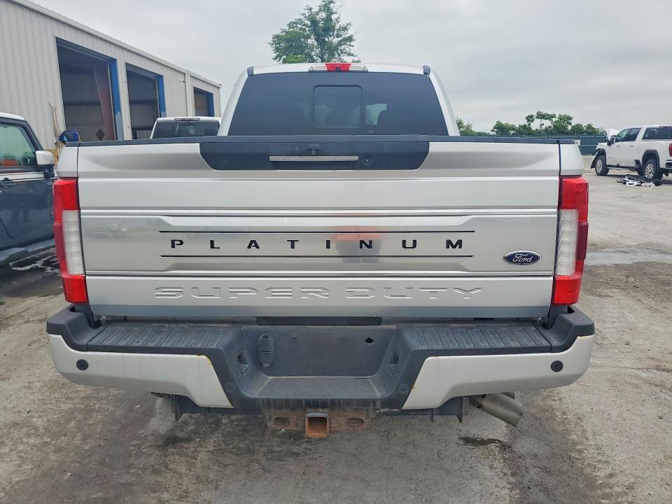 Продаж на аукціоні авто 2017 Ford F350, vin: 1FT8W3BT6HED03180, номер лоту: 54712906